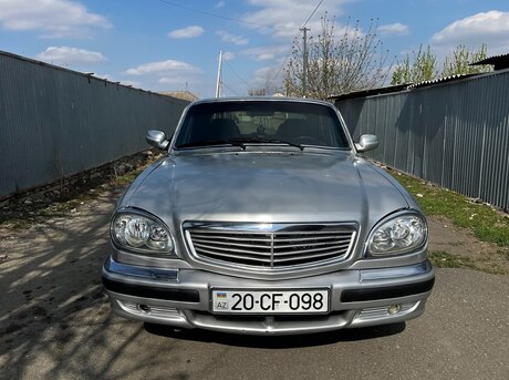 GAZ 31105 2004