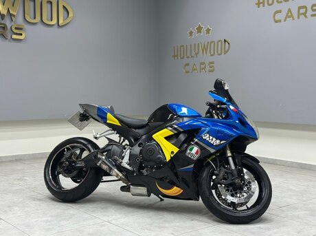 Suzuki GSX-R 600