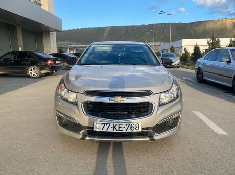 Chevrolet Cruze 2014