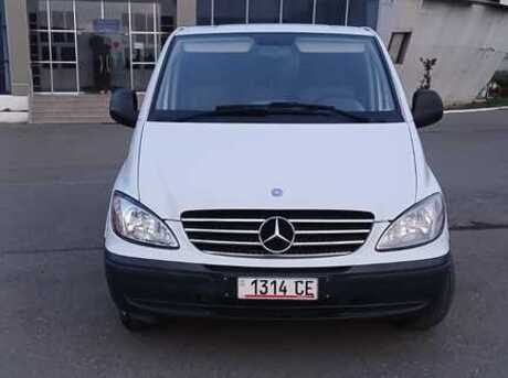 Mercedes Vito 109 2007