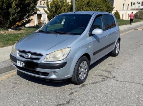 Hyundai Getz