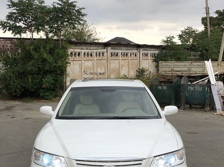 Hyundai Grandeur 2007