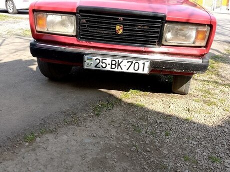 LADA (VAZ) 2107 1987