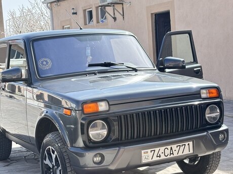 LADA (VAZ) Niva 2020