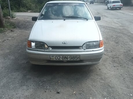 LADA (VAZ) 2115 2004