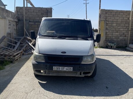 Ford Transit 2003