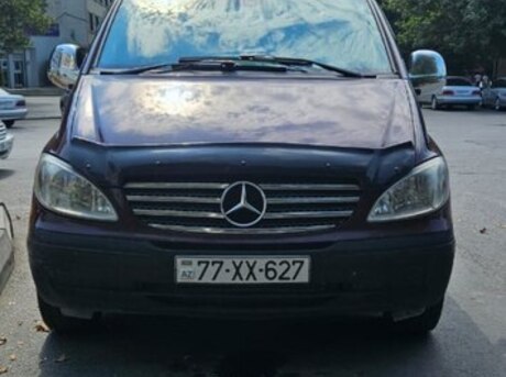 Mercedes Vito 111 2008