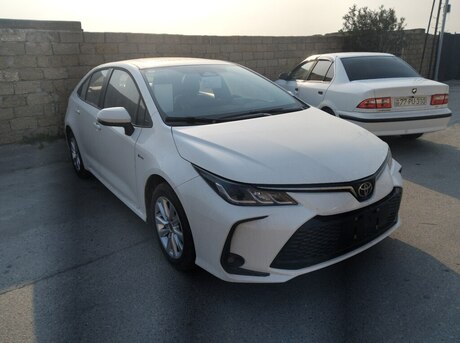 Toyota Corolla 2025