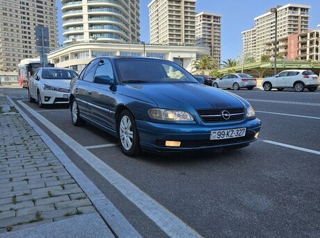 Opel Omega 2001