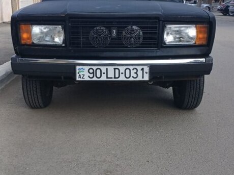 LADA (VAZ) 2107 2011