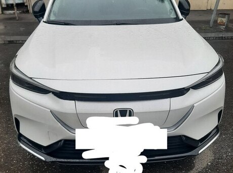 Honda e:NS1 2023