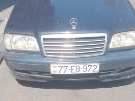 Mercedes C 180 2000
