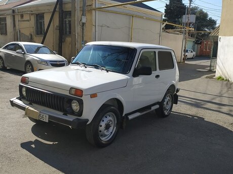LADA (VAZ) Niva 2013