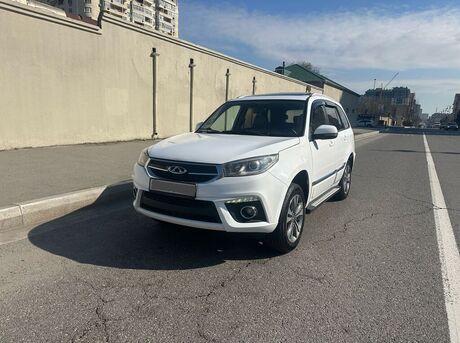 Chery Tiggo (T11) 2014