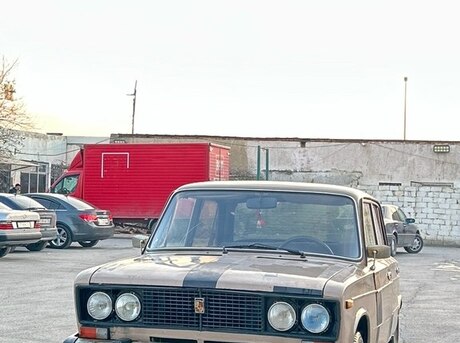 LADA (VAZ) 2106 1988