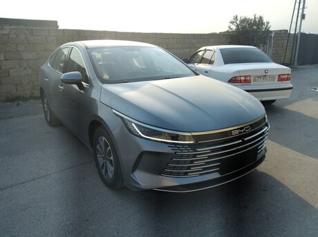 BYD Destroyer 05 2025