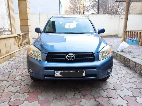 Toyota RAV4 2007