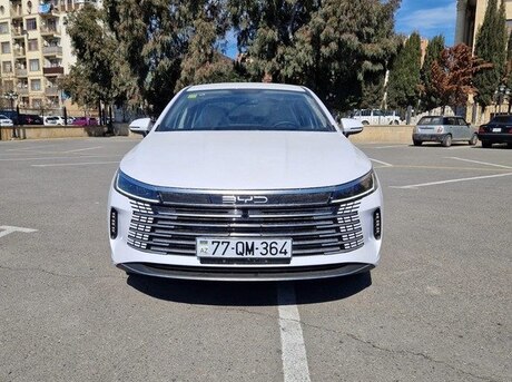 BYD Destroyer 05 2024