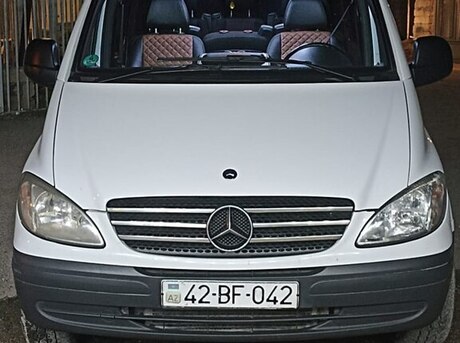 Mercedes Vito 111 2009