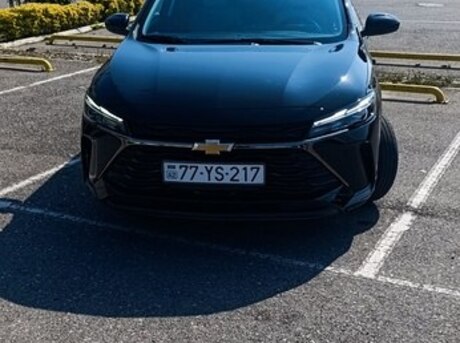 Chevrolet Monza 2024