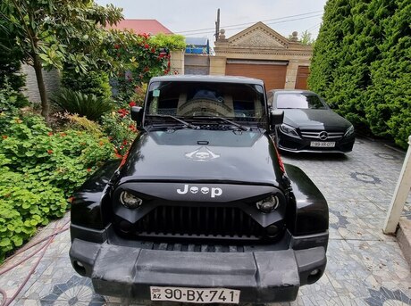 Jeep Wrangler 2007