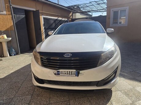 Kia Optima 2011