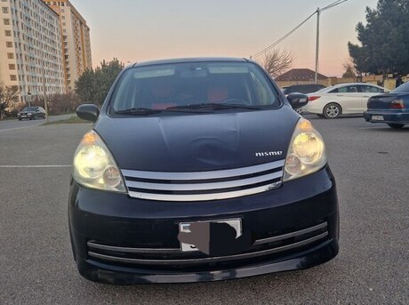 Nissan Note 2012