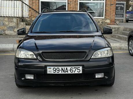 Opel Astra 1999
