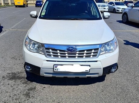 Subaru Forester 2012