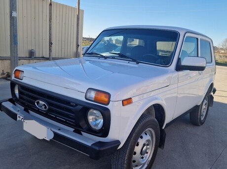 LADA (VAZ) Niva
