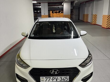 Hyundai Accent 2017