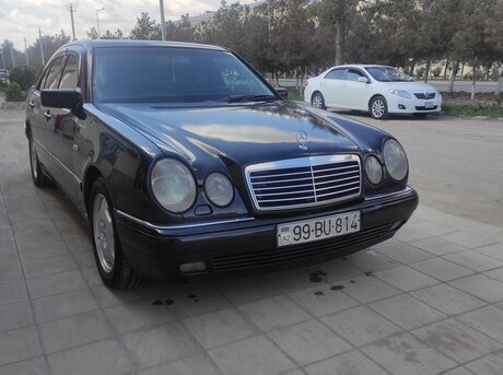 Mercedes E 220 d 1998