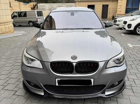 BMW 530 2008