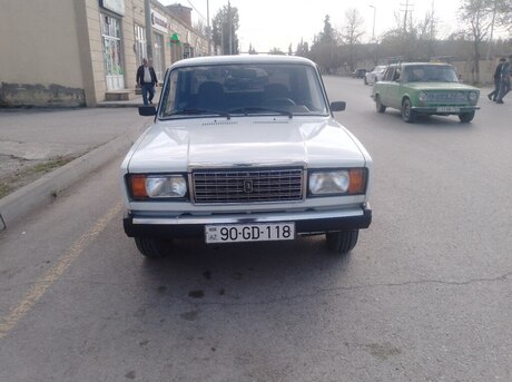 LADA (VAZ) 2107 2009