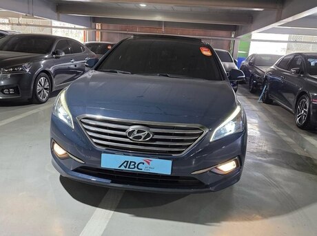Hyundai Sonata 2016