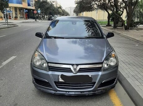 Opel Astra 2005
