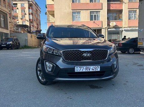 Kia Sorento 2015