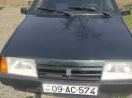 LADA (VAZ) 21099 2001