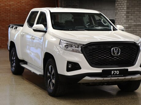 Changan F70 (Hunter) 2022