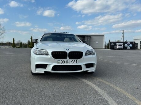 BMW 528 2014