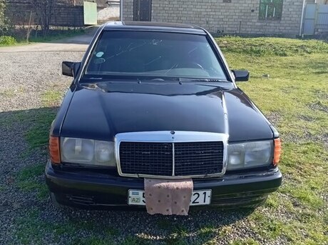 Mercedes 190 1990
