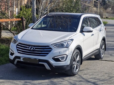 Hyundai Grand Santa Fe 2014