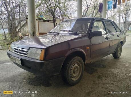 LADA (VAZ) 21099 1997