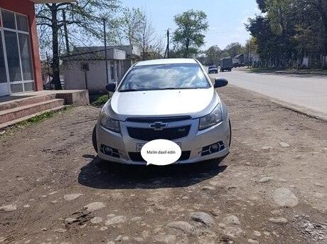 Chevrolet Cruze 2012