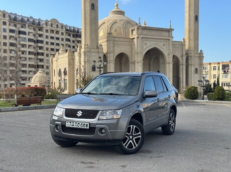 Suzuki Grand Vitara 2008