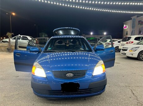 Kia Rio 2006