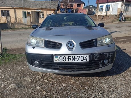 Renault Megane 2007