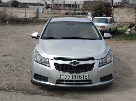 Chevrolet Cruze 2012