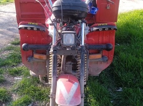 Muravey TG200 2016