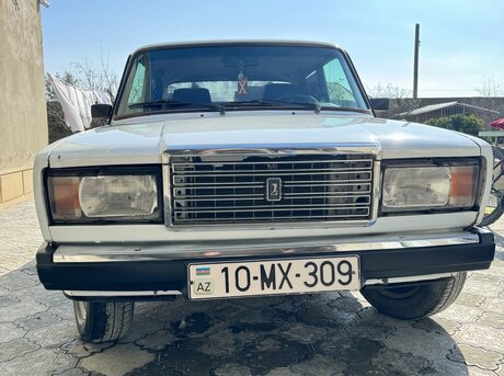 LADA (VAZ) 2107 2004